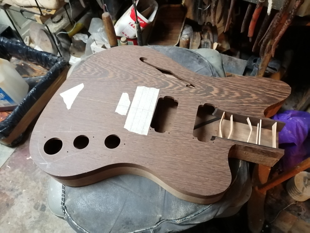 instrument